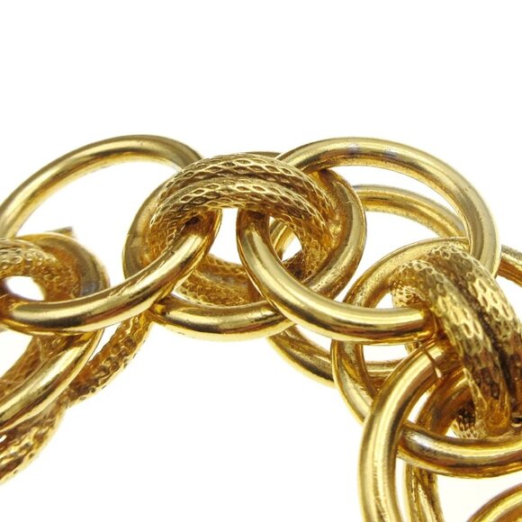 Chanel Chain Necklace Gold AK38047i - Picture 3 of 5